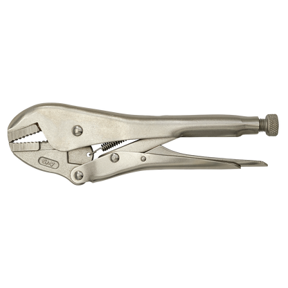Premier Locking Pliers Straight Jaws 225mm 0-44mm Capacity