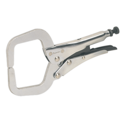 Premier Locking C-Clamp 165mm 0-45mm Capacity