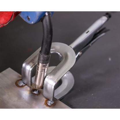 Premier Locking U-Clamp 200mm