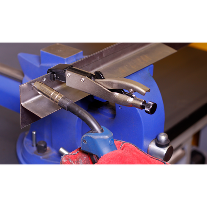 Premier L-Tip Axial Locking Grip 195mm