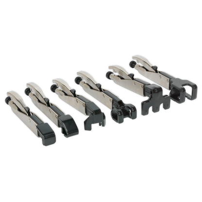 Premier Axial Locking Grip Set 6pc