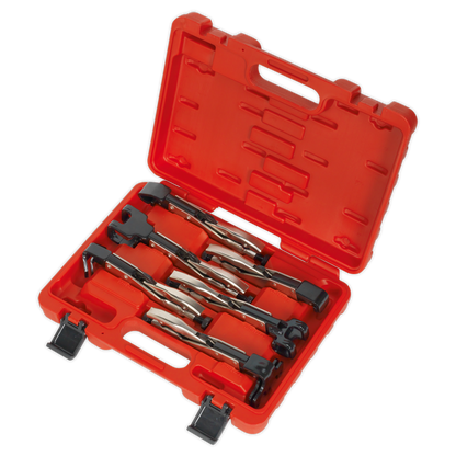 Premier Axial Locking Grip Set 6pc