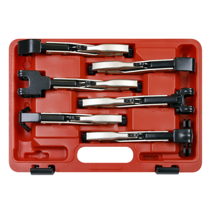 Premier Axial Locking Grip Set 6pc