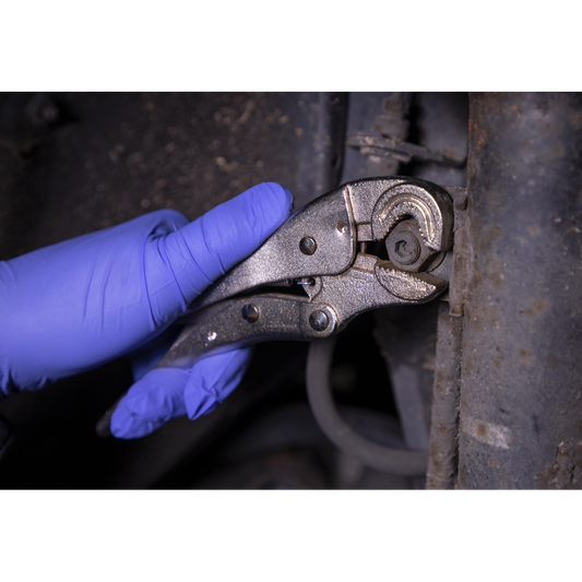 Premier Locking Pliers Round Jaws