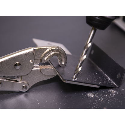 Premier Locking Pliers Round Jaws
