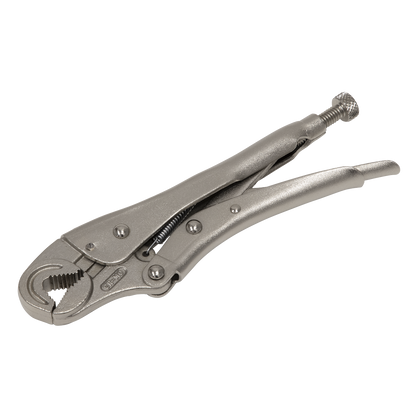 Premier Locking Pliers Round Jaws
