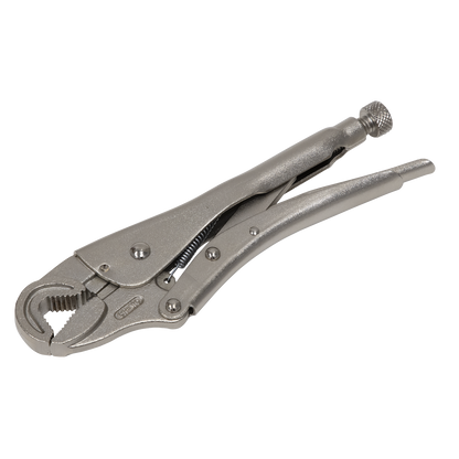 Premier Locking Pliers Round Jaws
