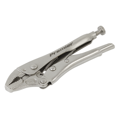Premier Locking Pliers Set 3pc