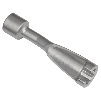 Multi-Point Fuel Pipe Socket 3/8"Sq Drive 17mm