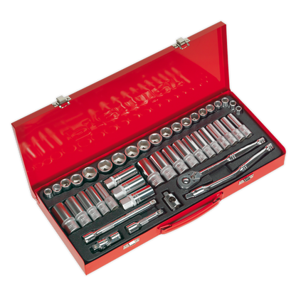Superline PRO® Topchest & Rollcab Combination 15 Drawer with 148pc Tool Kit