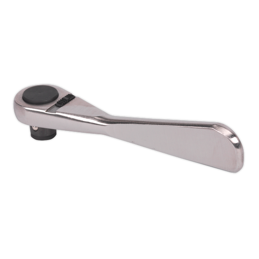 Premier Micro Bit Driver Ratchet Stainless Steel 1/4"Hex