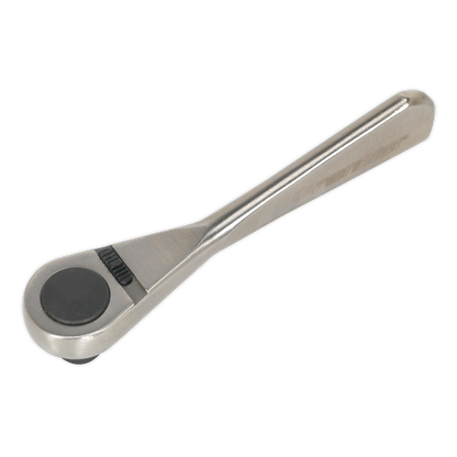 Premier Micro Bit Driver Ratchet Stainless Steel 1/4"Hex