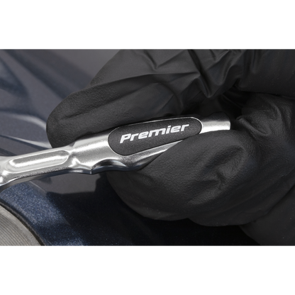 Premier Platinum Micro Ratchet Bit Driver 1/4"Hex