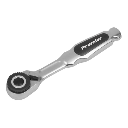Premier Platinum Micro Ratchet Bit Driver 1/4"Hex