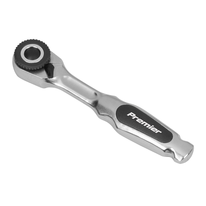 Premier Platinum Micro Ratchet Bit Driver 1/4"Hex