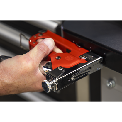 Premier Heavy-Duty Staple & Brad Nail Gun