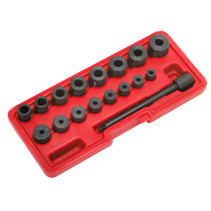 Universal Clutch Aligning Tool Set 17pc