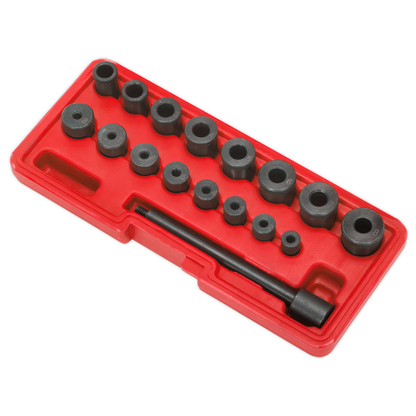Universal Clutch Aligning Tool Set 17pc