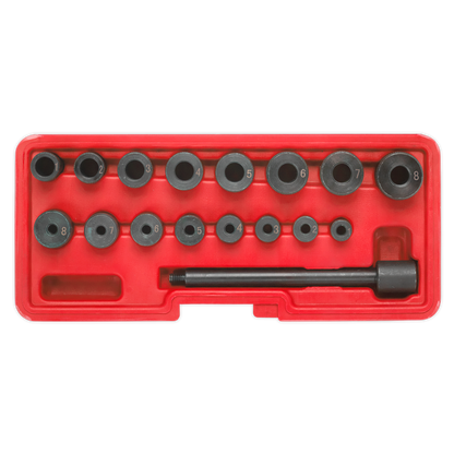 Universal Clutch Aligning Tool Set 17pc