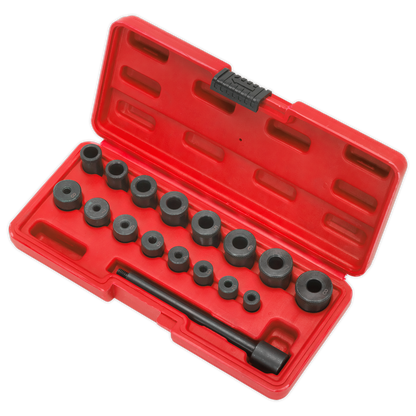 Universal Clutch Aligning Tool Set 17pc