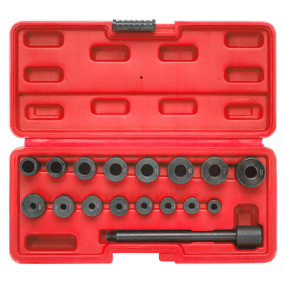 Universal Clutch Aligning Tool Set 17pc