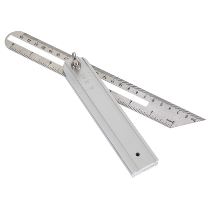 Metric/Imperial Adjustable Angle Square