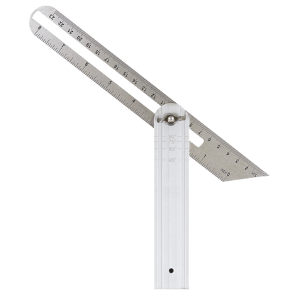 Metric/Imperial Adjustable Angle Square