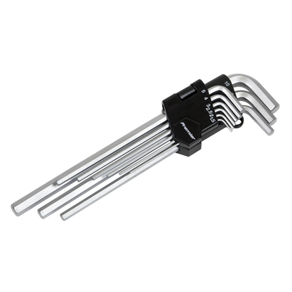 Premier Extra-Long Hex Key Set 9pc