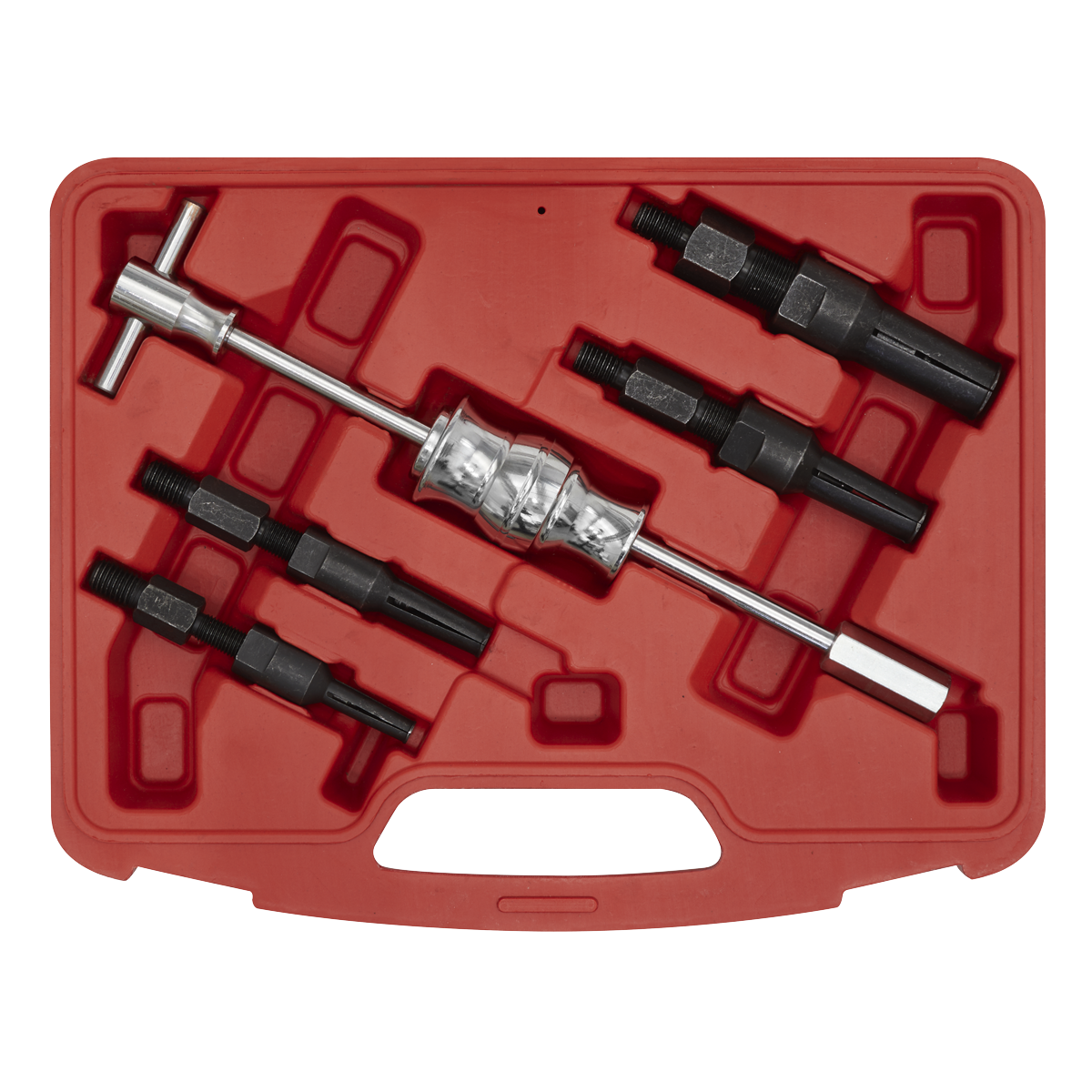 Blind Bearing Puller Set 5pc