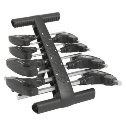 Premier T-Handle Hex Key Set 8pc