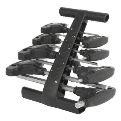 Premier T-Handle Hex Key Set 8pc