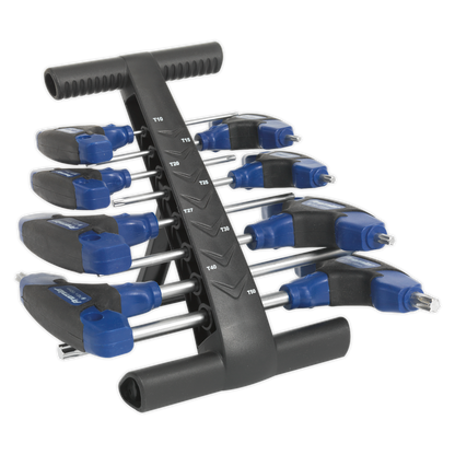 Premier T-Handle TRX-Star* Key Set 8pc