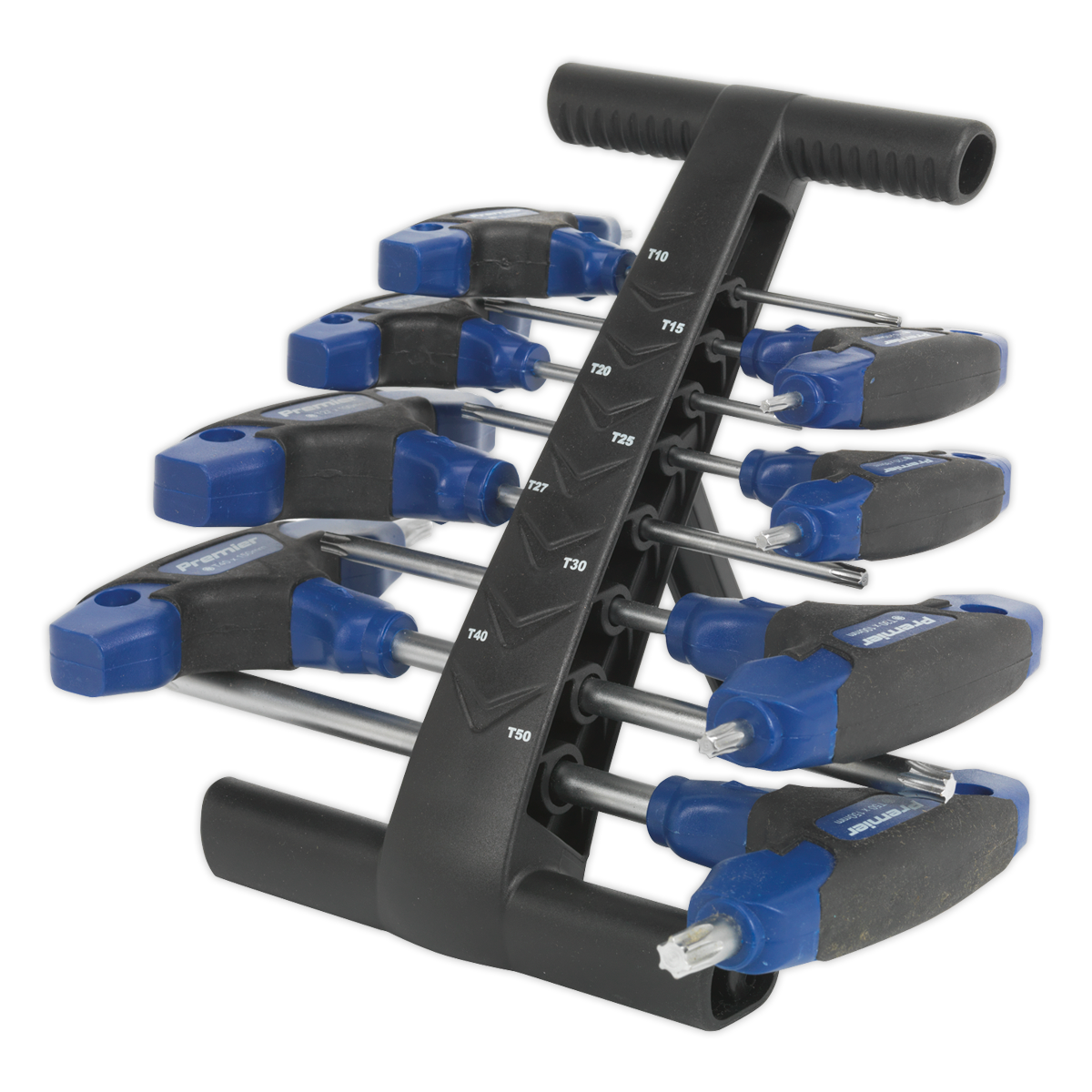 Premier T-Handle TRX-Star* Key Set 8pc