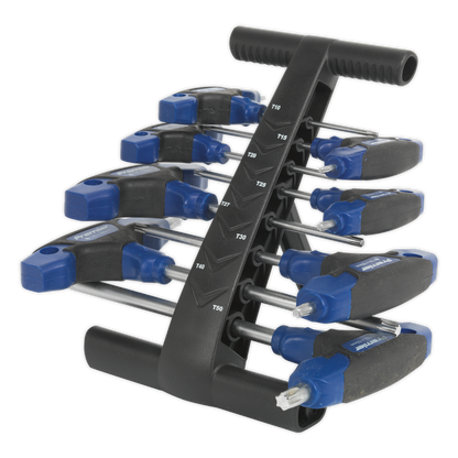 Premier T-Handle TRX-Star* Key Set 8pc