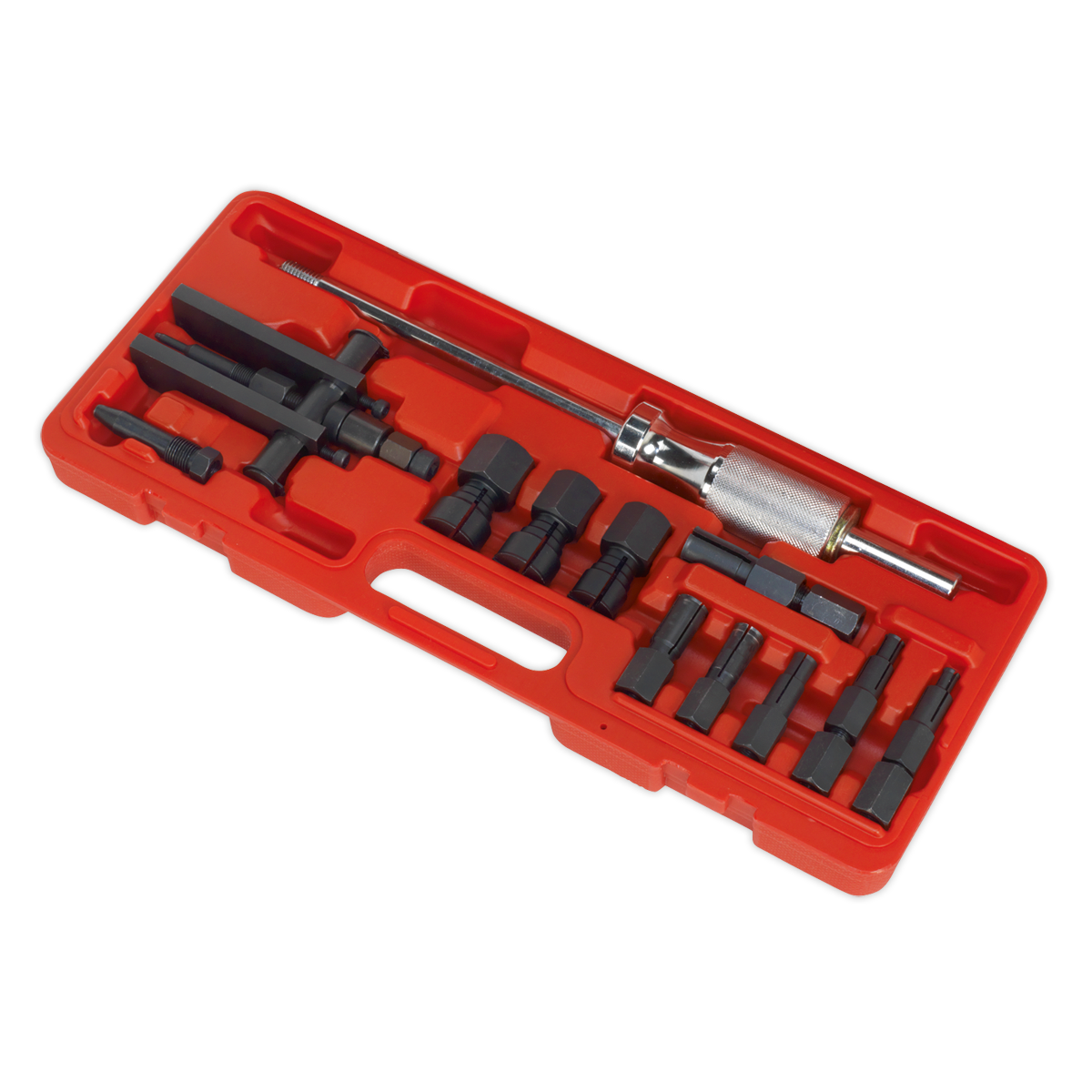 Blind Bearing Puller Set 12pc
