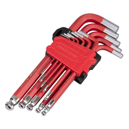 Premier Long Ball-End Hex Key Set 11pc