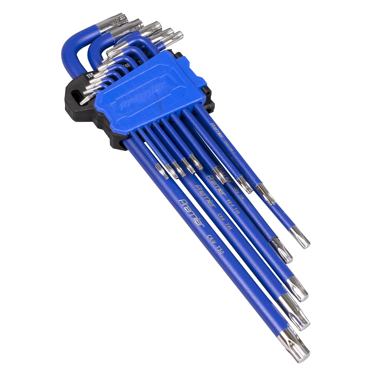 Premier Extra-Long TRX-Star* Key Set 13pc