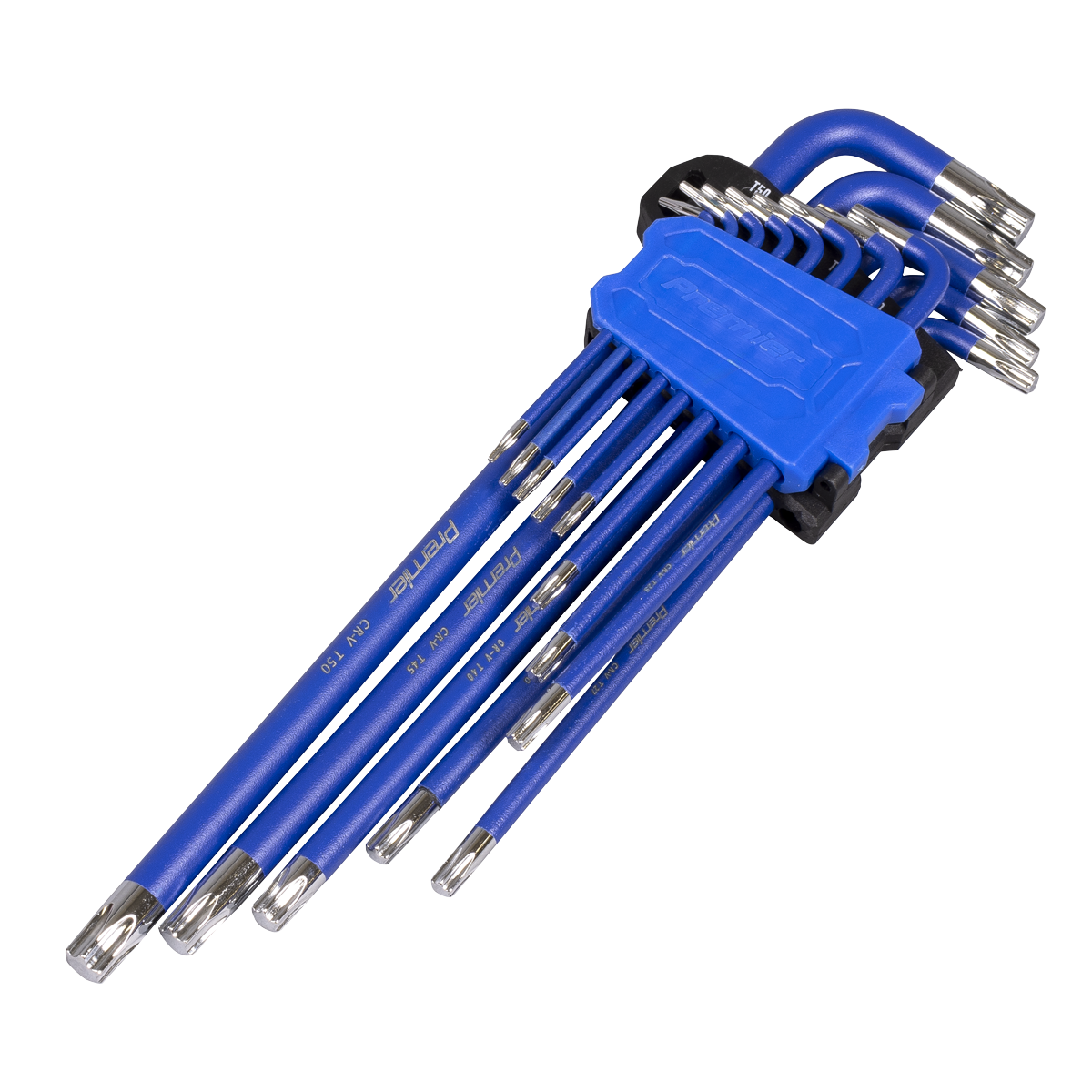 Premier Extra-Long TRX-Star* Key Set 13pc