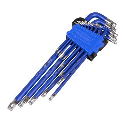 Premier Extra-Long TRX-Star* Key Set 13pc