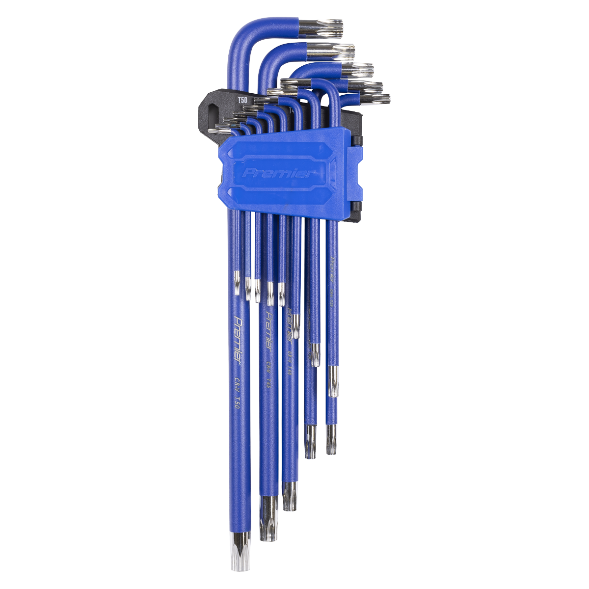 Premier Extra-Long TRX-Star* Key Set 13pc