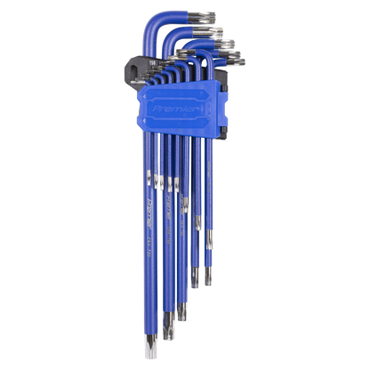 Premier Extra-Long TRX-Star* Key Set 13pc