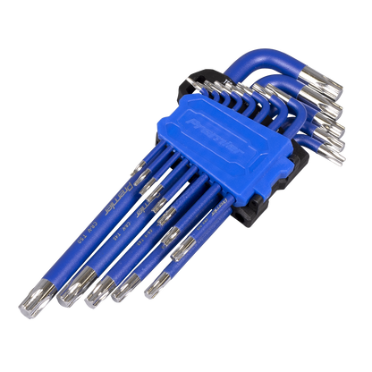 Premier Long Anti-Slip TRX-Star* Key Set 13pc
