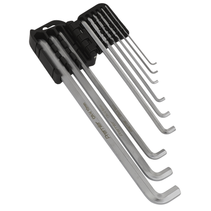 Premier Extra-Long Stubby Element Hex Key Set 9pc