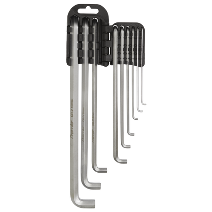 Premier Extra-Long Stubby Element Hex Key Set 9pc
