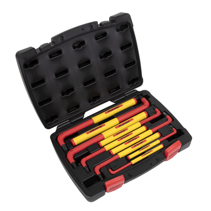 Premier Extra-Long TRX-Star* Key Set 9pc - VDE Approved