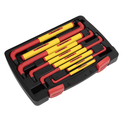 Premier Extra-Long TRX-Star* Key Set 9pc - VDE Approved