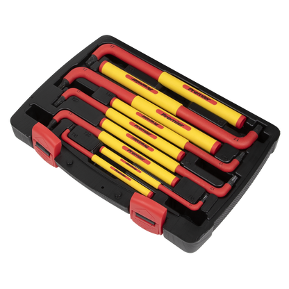 Premier Extra-Long TRX-Star* Key Set 9pc - VDE Approved