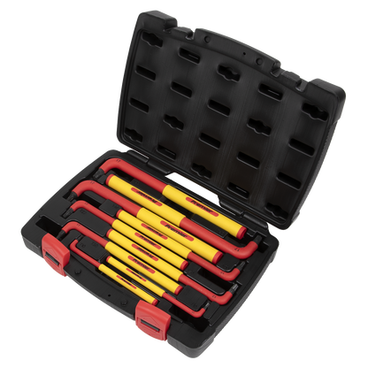Premier Extra-Long TRX-Star* Key Set 9pc - VDE Approved