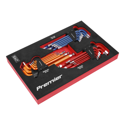 Premier Master Hex Key Set 27pc