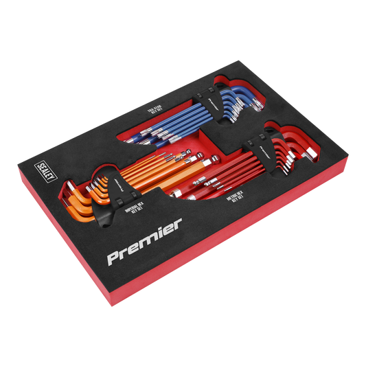 Premier Master Hex Key Set 27pc